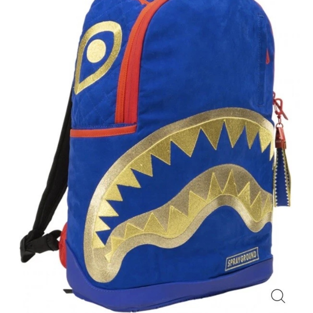 Sprayground Money Kicks Backpack - Picture 6 of 12